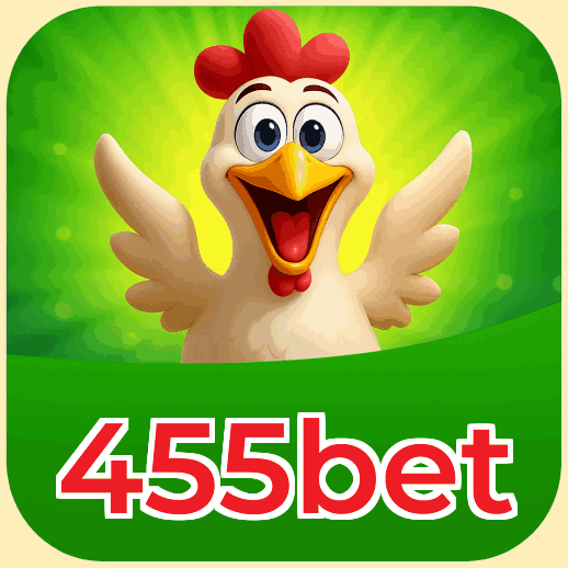 Logo da 455bet
